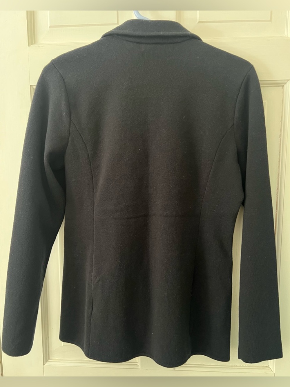 Lauren Ralph Lauren 
Combed Cotton-Blend Blazer - Picture 7 of 8